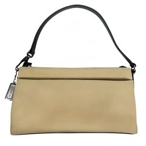 Coach Y2K Mercer Demi Small Shoulder Canvas Baguette Bag | Style #7407